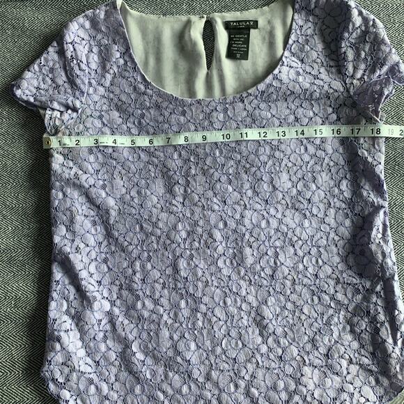 TALULA - Artizia Lace Top - Picture 4 of 4